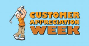 Customer Appreciation Week